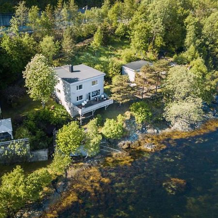 Private House & Bungalow By The Sea Тронхейм Экстерьер фото